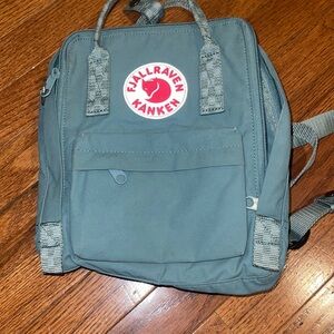 Fjallraven Backpack